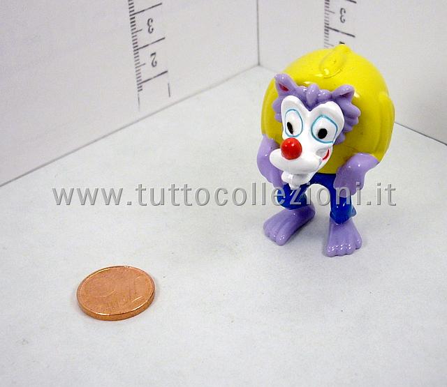 Collezionismo di sorpresine Kinder Ferrero ed altre marche
